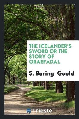 Book cover for The Icelander's Sword or the Story of Oraefadal