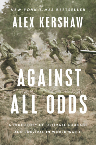 Cover of Against All Odds