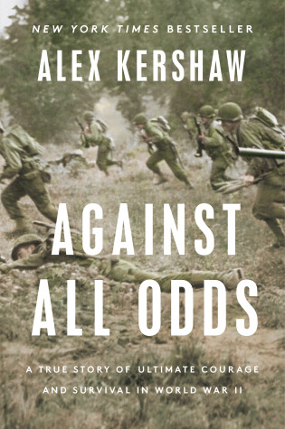 Book cover for Against All Odds