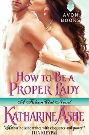 Cover of How to Be a Proper Lady