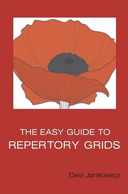 Cover of The Easy Guide to Repertory Grids