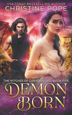 Book cover for Demon Born