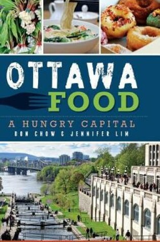 Cover of Ottawa Food