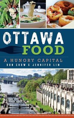 Book cover for Ottawa Food