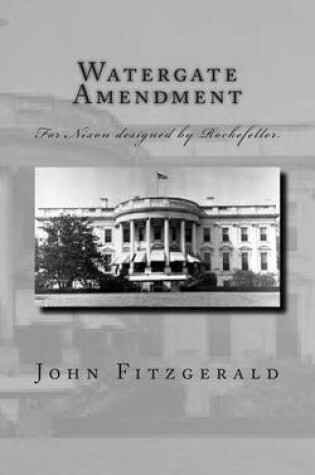 Cover of Watergate Amendment
