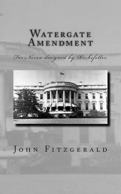 Book cover for Watergate Amendment