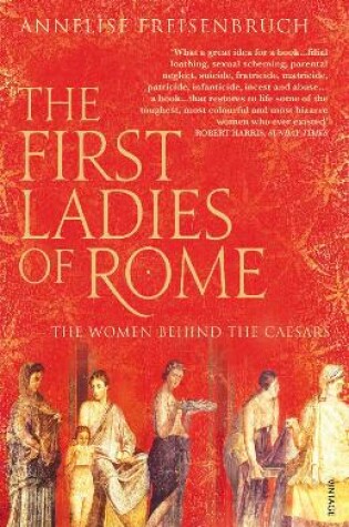 Cover of The First Ladies of Rome