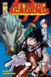 Book cover for My Hero Academia, Vol. 3