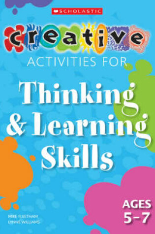 Cover of Thinking and Learning Skills Ages 5-7