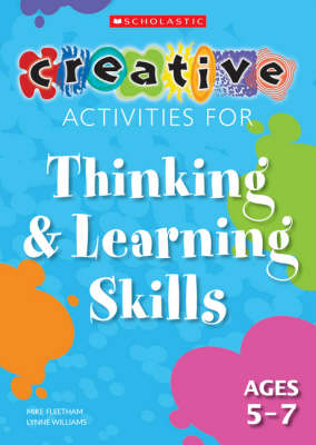 Book cover for Thinking and Learning Skills Ages 5-7