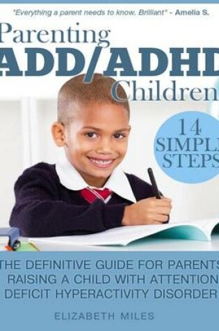 Cover of Parenting ADD/ADHD Children