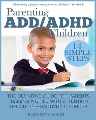 Book cover for Parenting ADD/ADHD Children