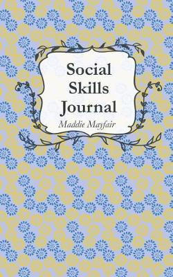 Book cover for Social Skills Journal