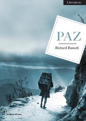 Book cover for Paz