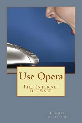 Book cover for Use Opera