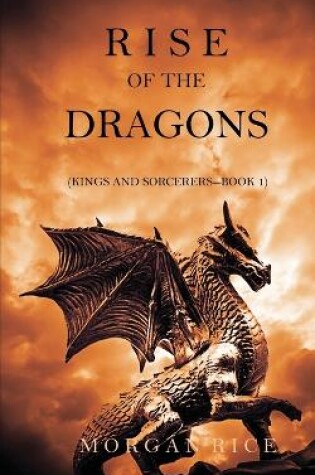 Cover of Rise of the Dragons