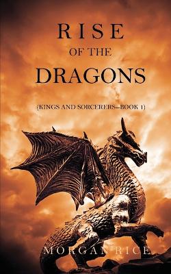 Book cover for Rise of the Dragons