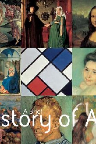 Cover of A Brief History Of Art