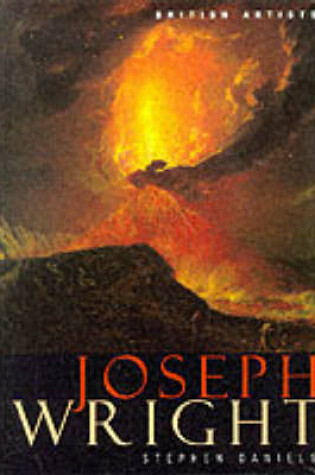 Cover of Joseph Wright (British Artists)
