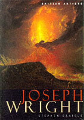 Book cover for Joseph Wright (British Artists)