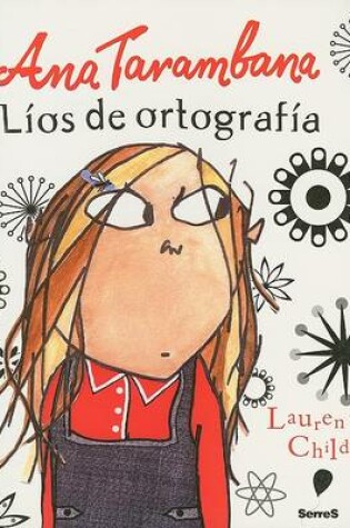 Cover of Ana Tarambana. Lios de Ortografia