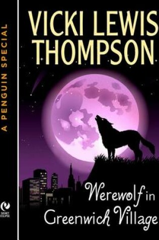 Cover of Werewolf in Greenwich Village