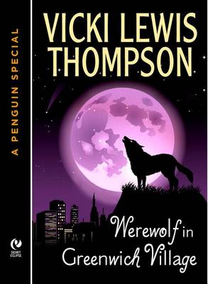 Book cover for Werewolf in Greenwich Village
