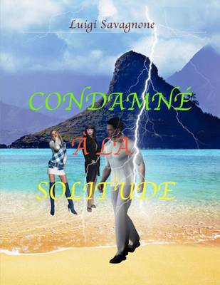 Book cover for Condamne a la solitude