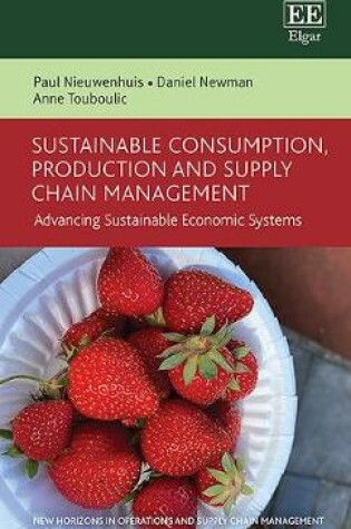 Cover of Sustainable Consumption, Production and Supply Chain Management