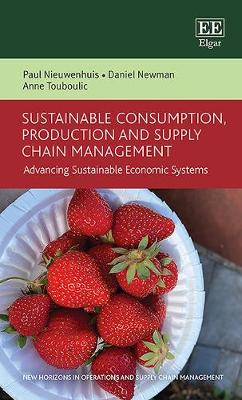 Cover of Sustainable Consumption, Production and Supply Chain Management