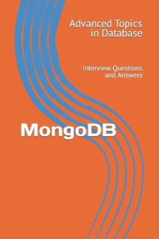 Cover of MongoDB