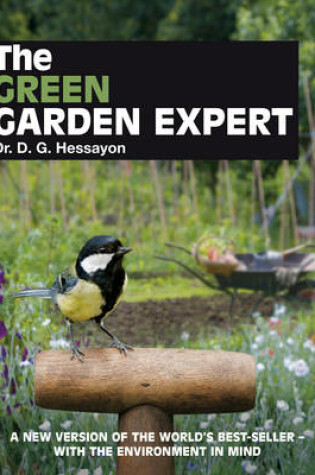 Cover of The Green Garden Expert