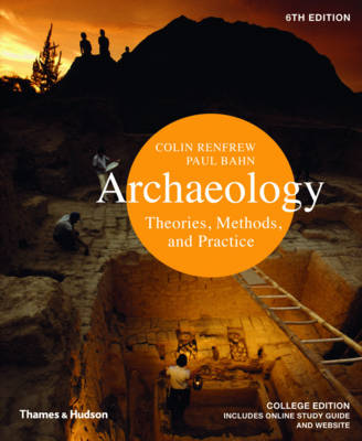 Book cover for Archaeology