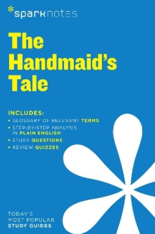 Cover of The Handmaid's Tale