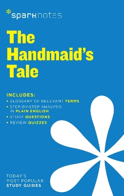 Book cover for The Handmaid's Tale