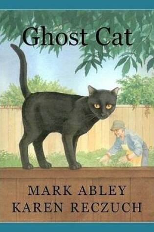 Cover of Ghost Cat