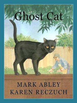 Book cover for Ghost Cat