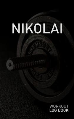 Book cover for Nikolai