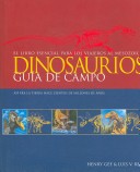 Book cover for Dinosaurios - Guia de Campo