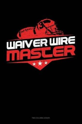 Cover of Waiver Wire Master