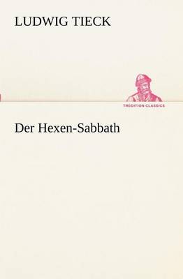 Book cover for Der Hexen-Sabbath