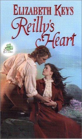 Book cover for Reilly's Heart