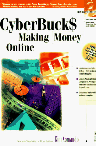 Cover of Cyberbucks