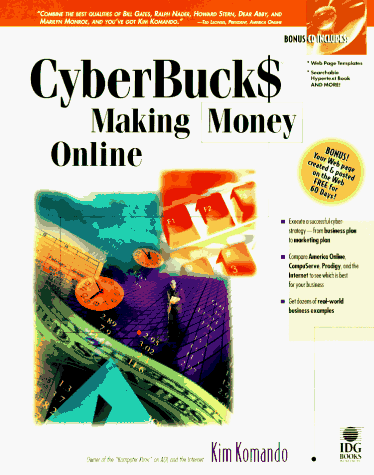 Book cover for Cyberbucks