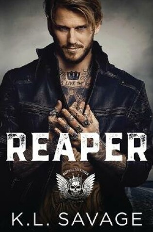 Cover of Reaper