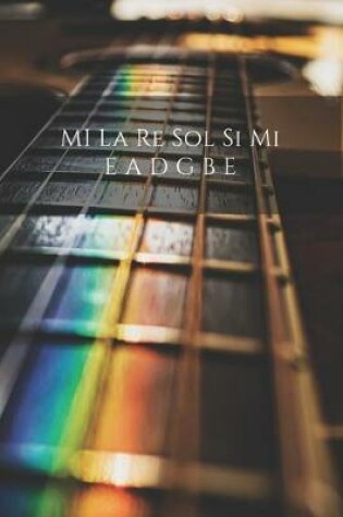 Cover of Mi La Re Sol Si Mi E A D G B E