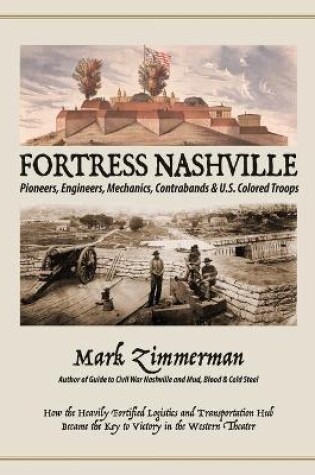 Cover of Fortress Nashville