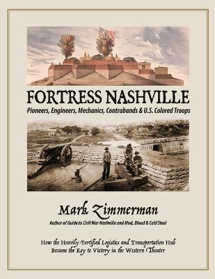 Book cover for Fortress Nashville