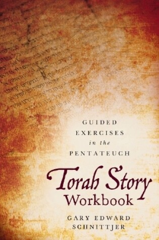 Cover of Torah Story Workbook