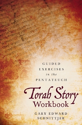 Cover of Torah Story Workbook